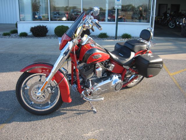 2011 Harley Davidson Screaming Eagle
