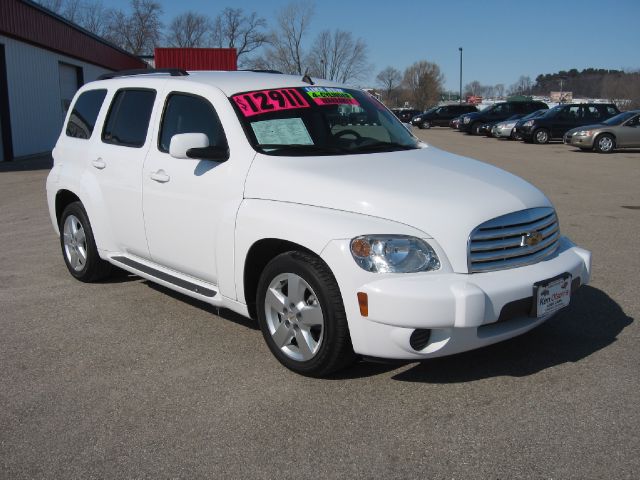 2011 Chevrolet HHR