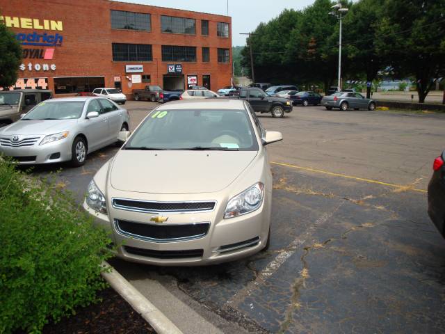 2010 Chevrolet Malibu