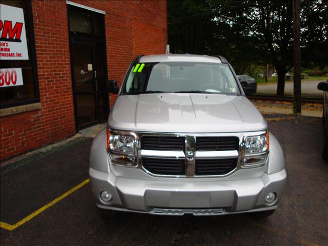 2011 Dodge Nitro