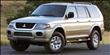 2003 Mitsubishi Montero Sport