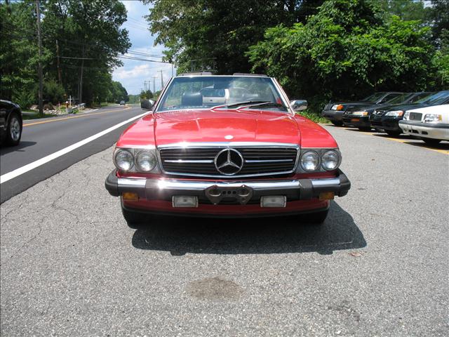 1987 Mercedes-Benz 560 for sale