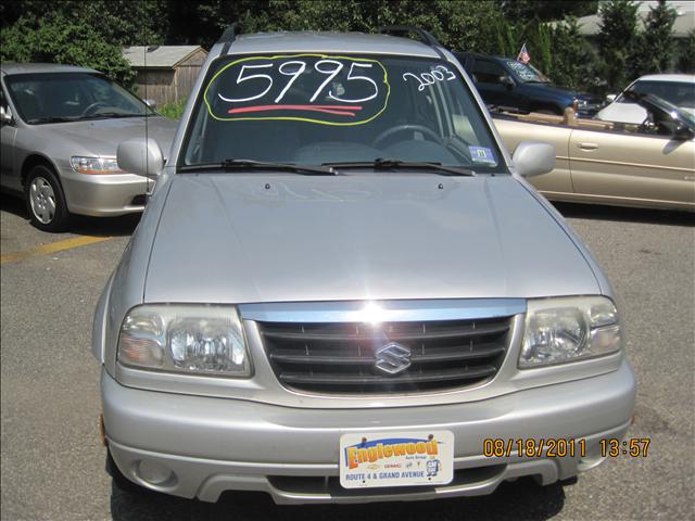 2003 Suzuki Grand Vitara