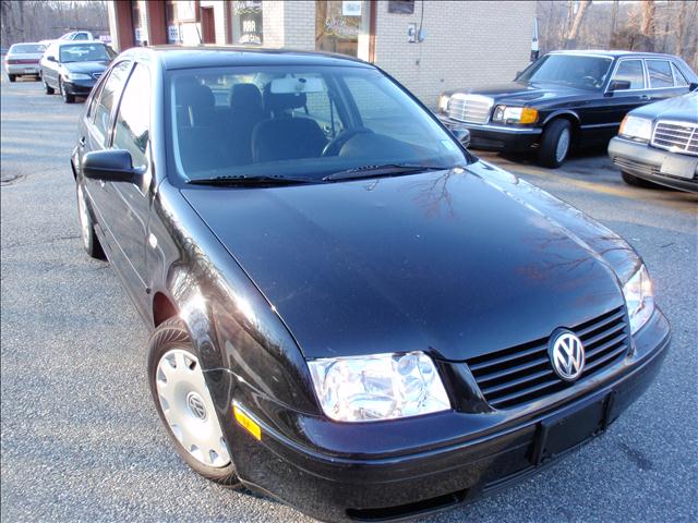 2002 Volkswagen Jetta for sale