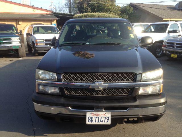 2004 Chevrolet Silverado 1500 for sale