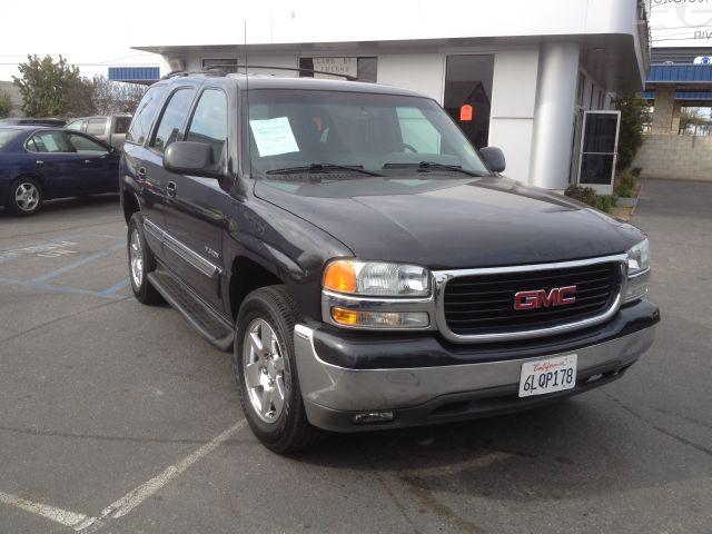 2004 GMC Yukon for sale