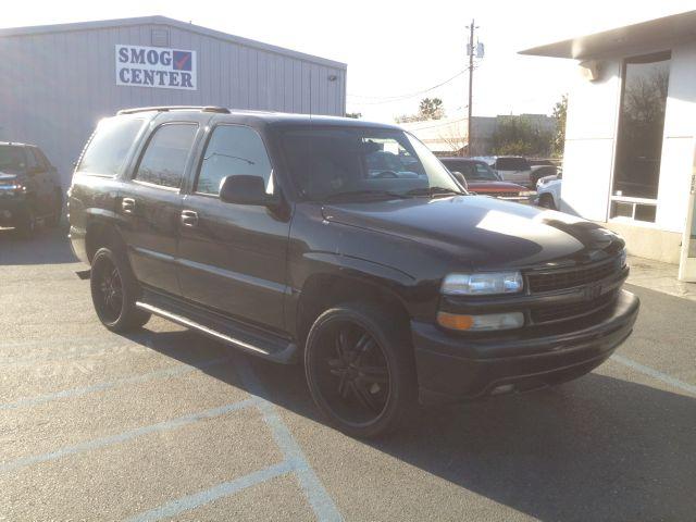2004 Chevrolet Tahoe for sale