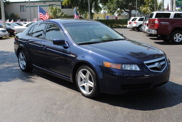 2006 ACURA TL, blue, there are no ...