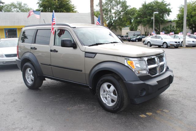 2007 DODGE NITRO, champagne, you ...