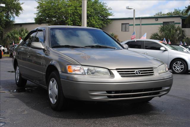 1998 TOYOTA CAMRY, gray, all power ...