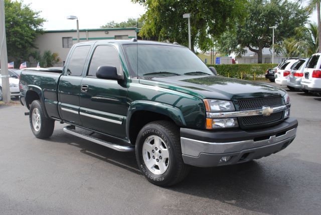 2004 CHEVROLET SILVERADO 1500, ...