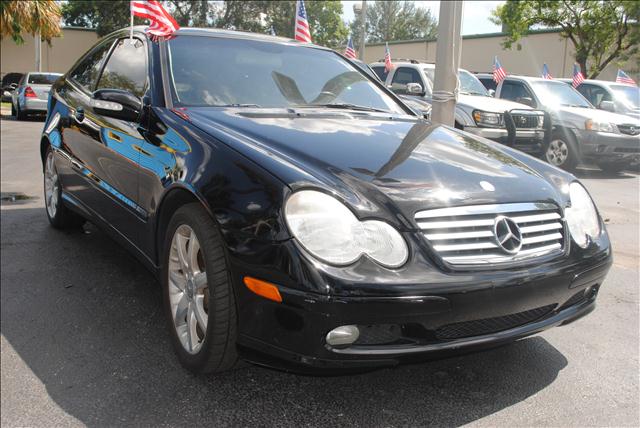 2002 MERCEDES-BENZ C-CLASS black all electrical and optional equipment on this vehicle have been c
