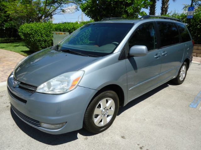 2005 TOYOTA SIENNA XLE LIMITED blue metallic all electrical and optional equipment on this vehicle
