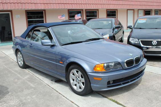 2000 BMW 3 SERIES, blue, all power ...