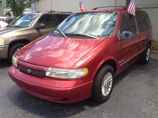 1997 NISSAN QUEST XE unspecified 189 miles VIN 4N2DN1110VD810998 