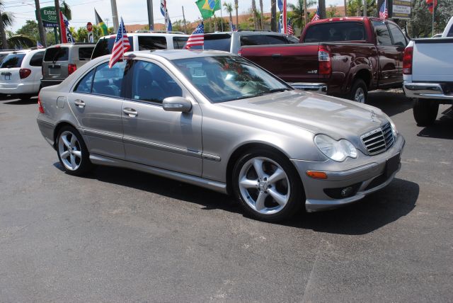 2005 MERCEDES-BENZ C-CLASS C230 ...