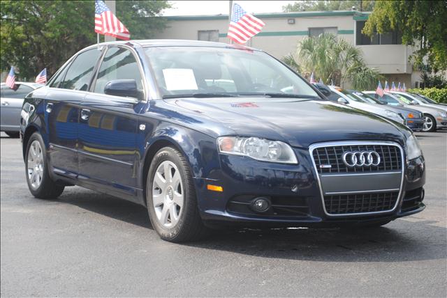 2006 AUDI A4 2.0T, black, all power ...