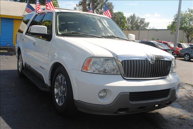 2004 lincoln navigator manual