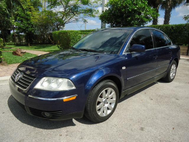 2002 VOLKSWAGEN PASSAT GLS blue metallic all electrical and optional equipment on this vehicle hav