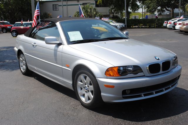 2000 BMW 3 SERIES 323CI, silver, ...