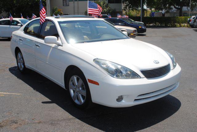 2005 LEXUS ES 330 BASE, white, you ...