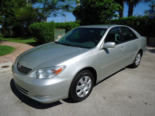 2002 TOYOTA CAMRY LE silver metallic all electrical and optional equipment on this vehicle have be
