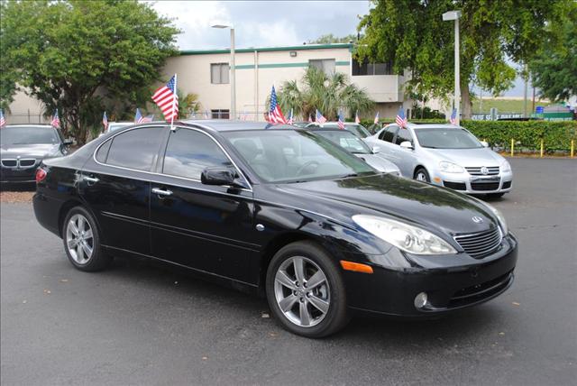 2006 LEXUS ES 330, black, all power ...