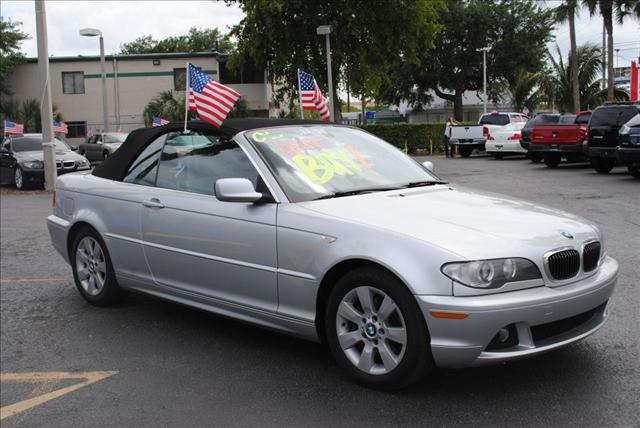 2005 BMW 3 SERIES, silver, you wont ...