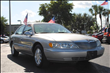 2002 Lincoln Continental