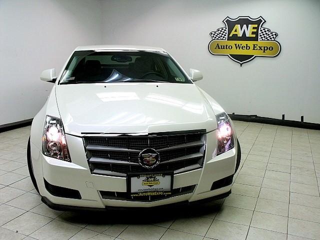 2008 Cadillac CTS for sale