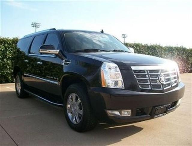 2007 Cadillac Escalade ESV for sale