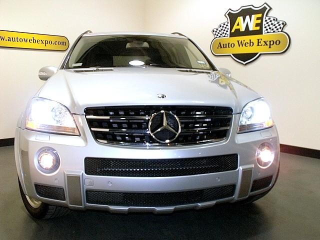 2008 Mercedes-Benz M-Class for sale