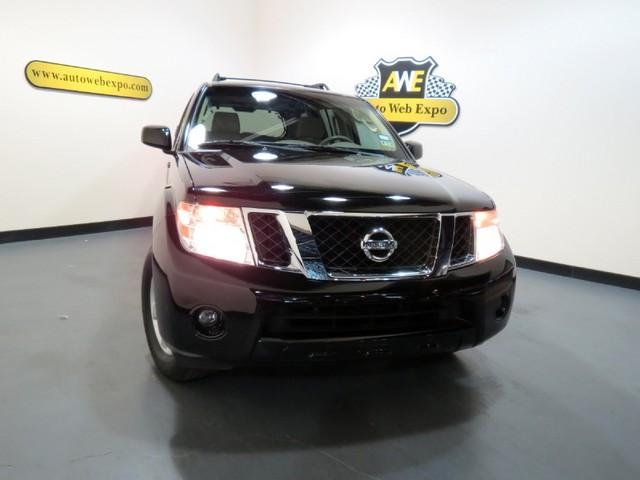 2008 Nissan Pathfinder for sale