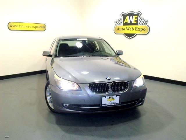 2008 BMW 5 series for sale
