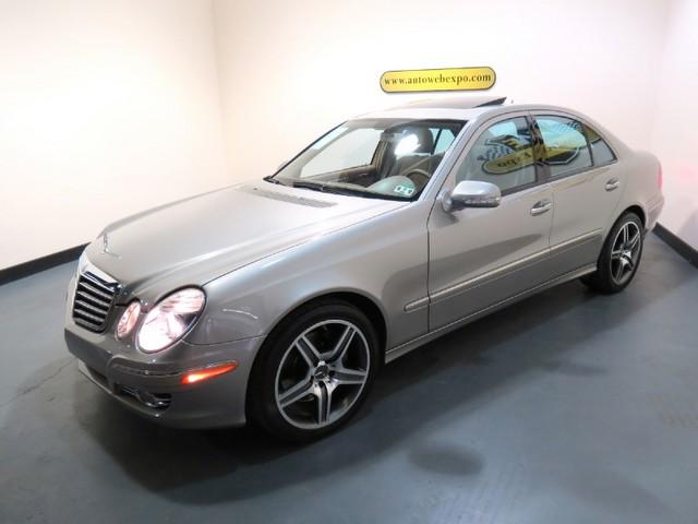 2008 Mercedes-Benz E-Class for sale