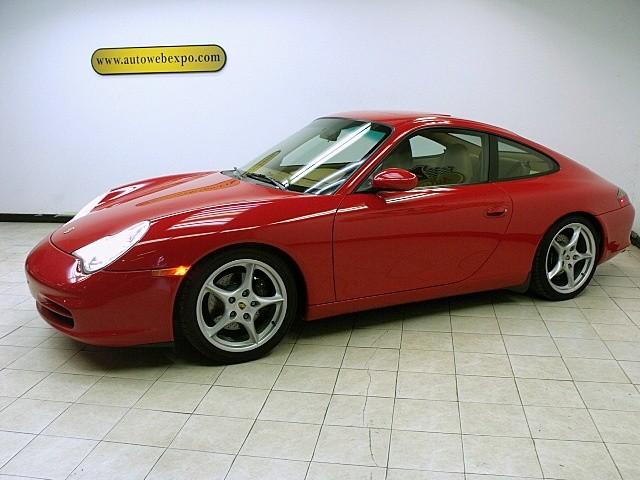 2004 Porsche 911 for sale