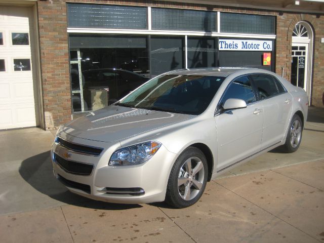 2011 Chevrolet Malibu
