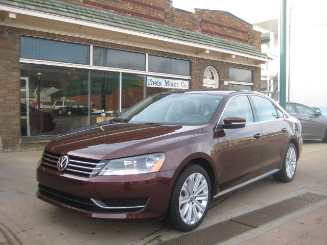 2012 Volkswagen Passat