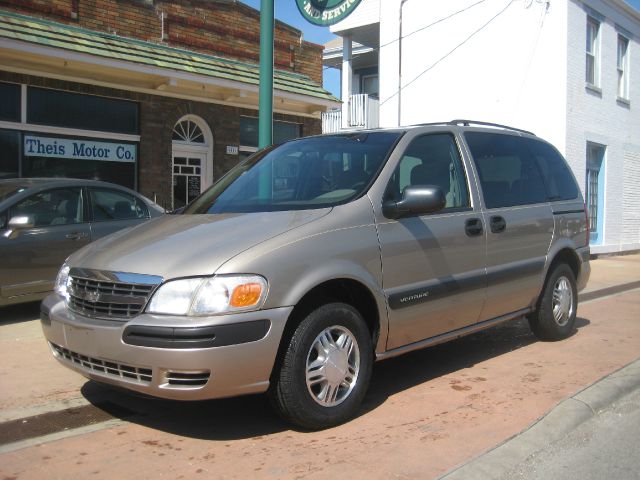 2002 Chevrolet Venture