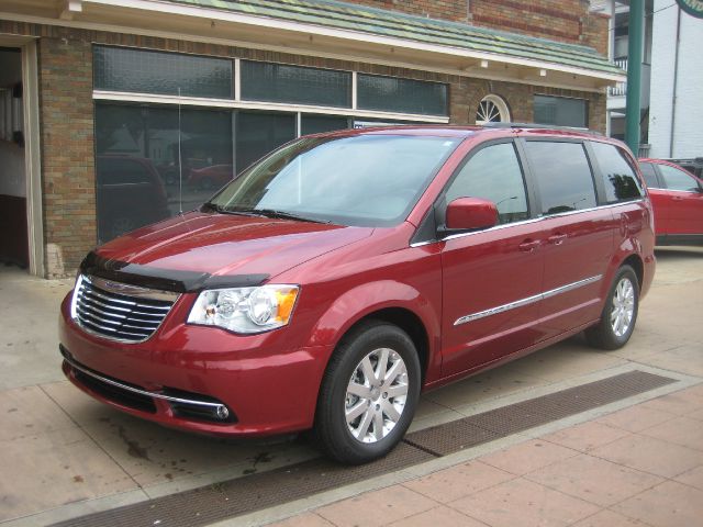 2012 Chrysler Town & Country