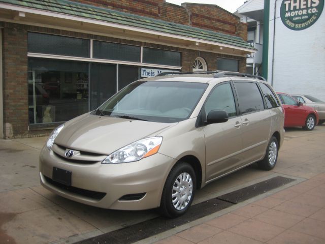 2007 Toyota Sienna