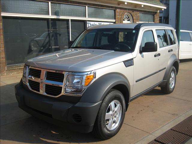 2008 Dodge Nitro for sale