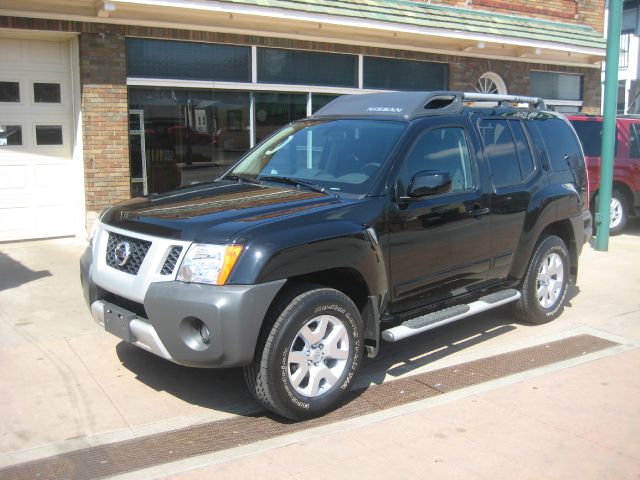 2010 Nissan Xterra