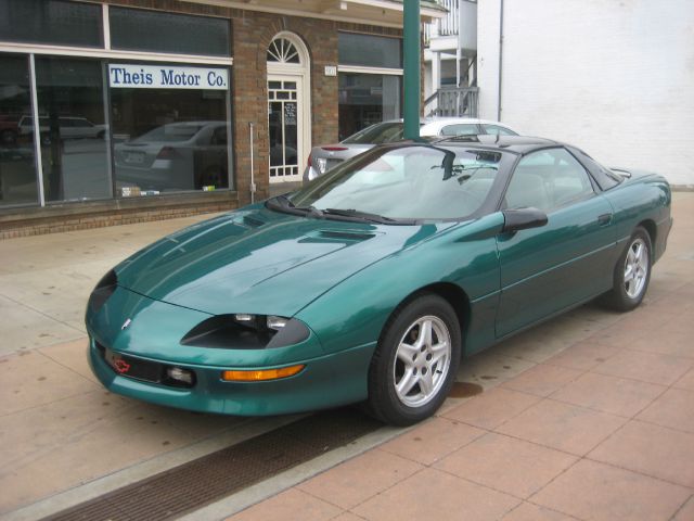 1997 Chevrolet Camaro