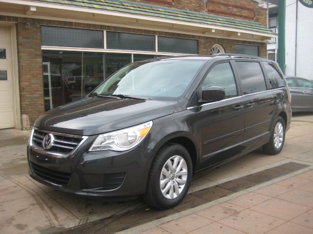 2012 Volkswagen Routan