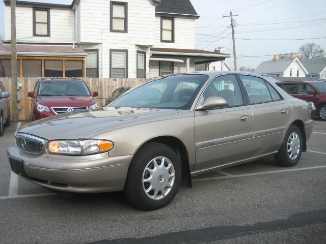 2002 Buick Century