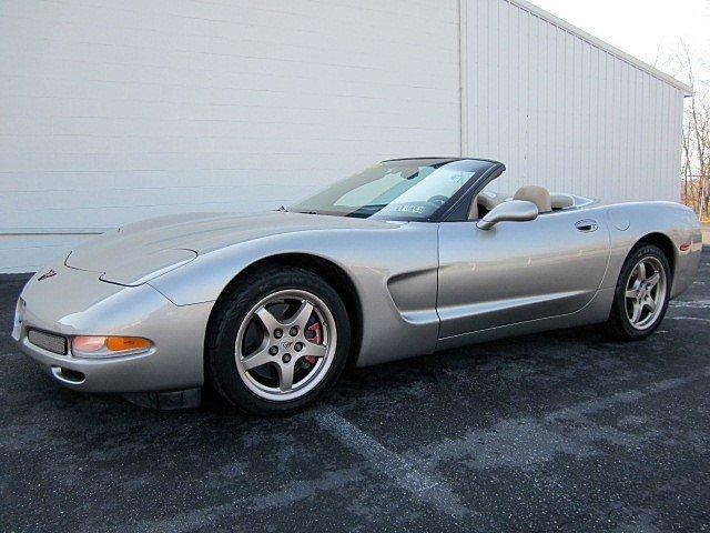 1999 Chevrolet Corvette for sale