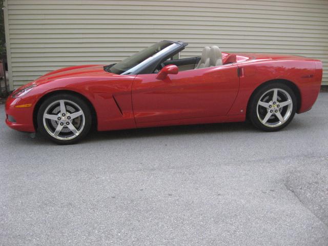 2006 Chevrolet Corvette for sale