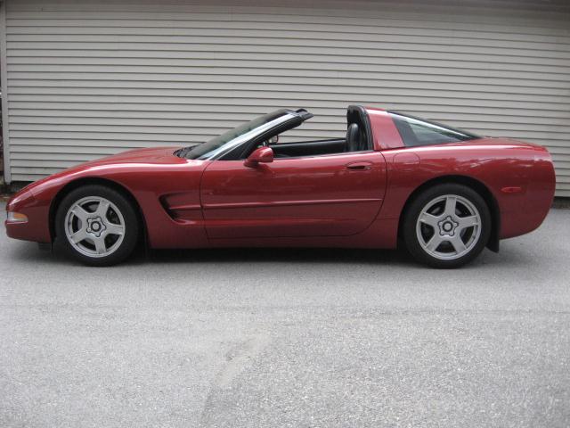 1997 Chevrolet Corvette for sale