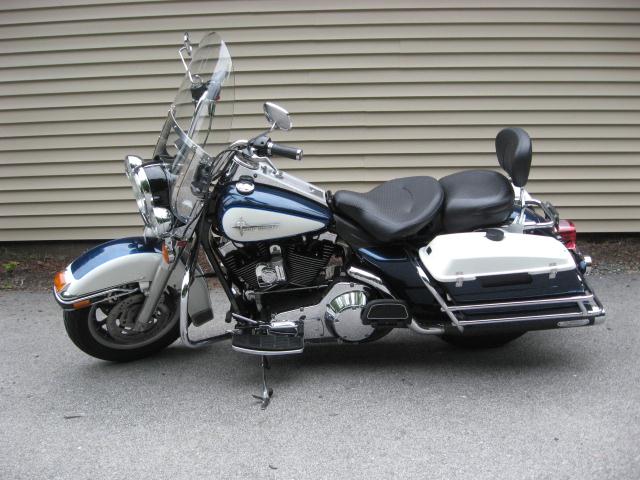 2004 HARLEY DAVIDSON ROADKING for sale